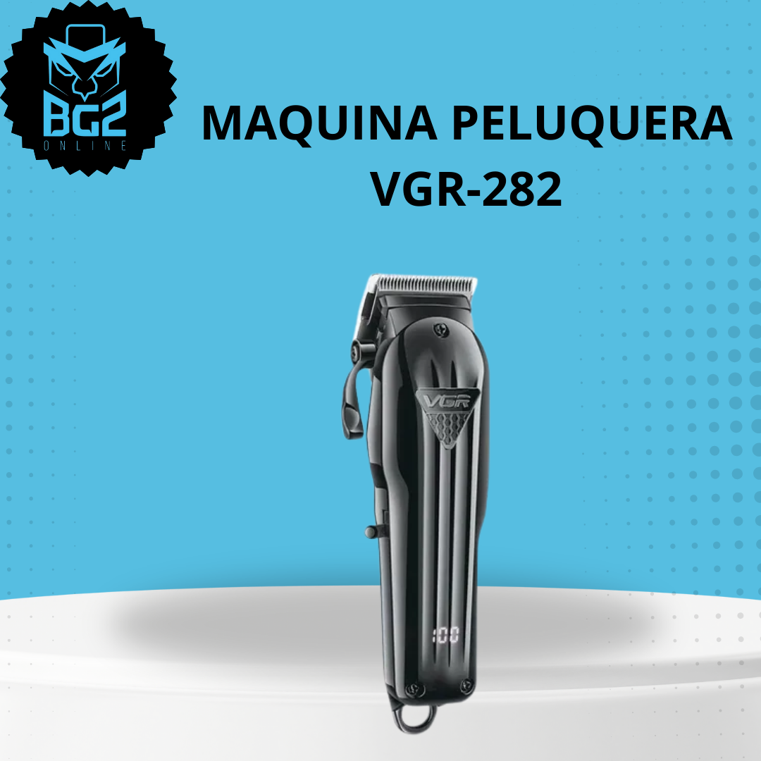 MAQUINA PELUQUERA VGR-282